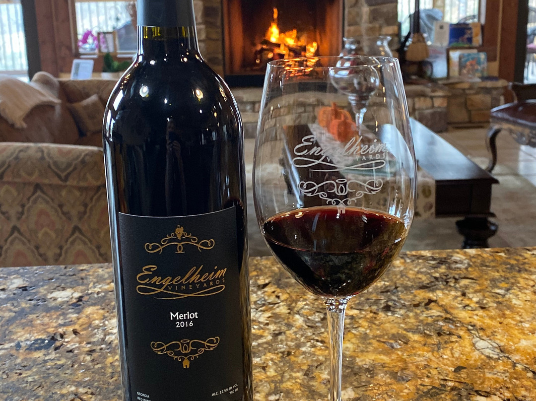 Engelheim Vineyards-Ellijay必去景点