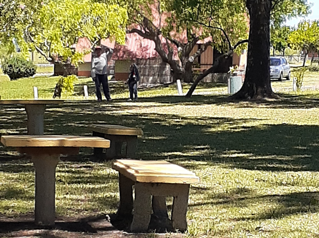 Termas de Almiron-Guichon必去景点