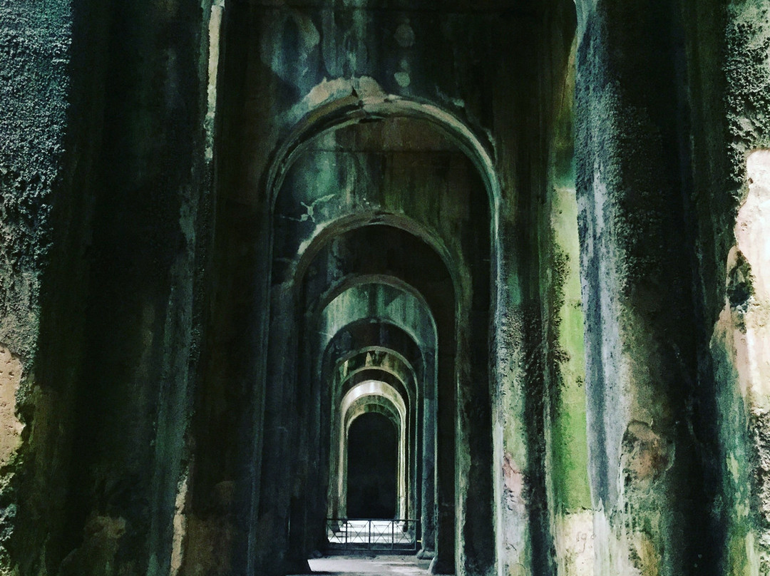 Piscina Mirabilis-Bacoli必去景点