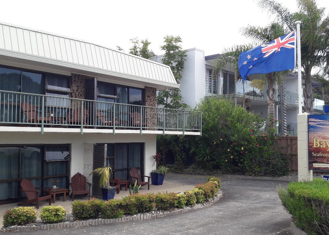 金沙湾汽车旅馆主图