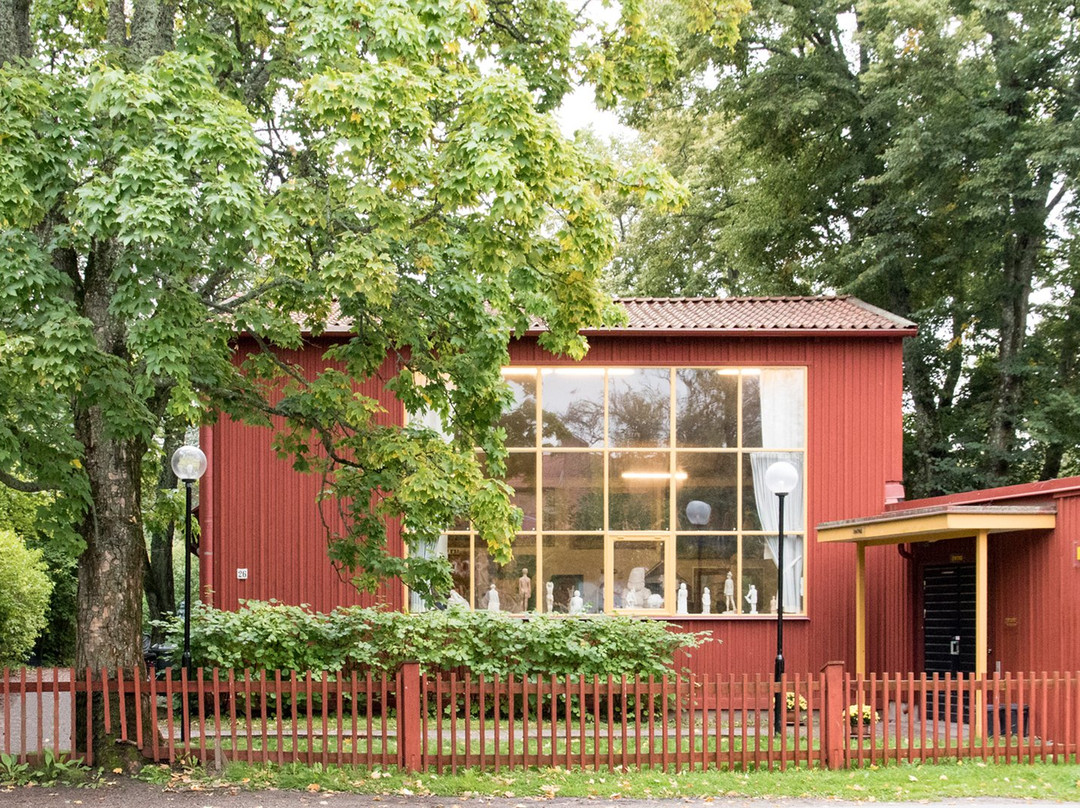Bror Hjorths Hus-乌普萨拉必去景点