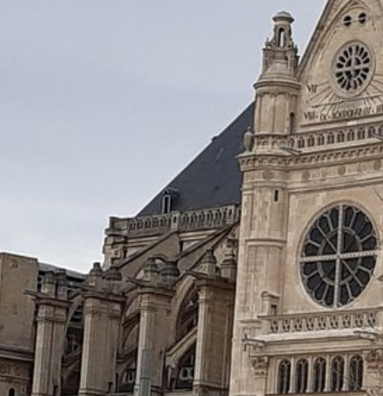 Eglise Saint-Eustache-Viroflay必去景点