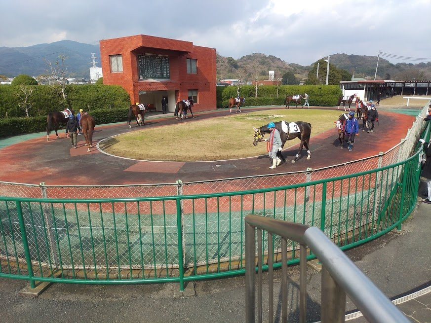 Saga Horse Racetrack-鸟栖市必去景点