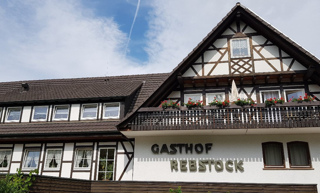 雷比斯道克兰德酒店主图