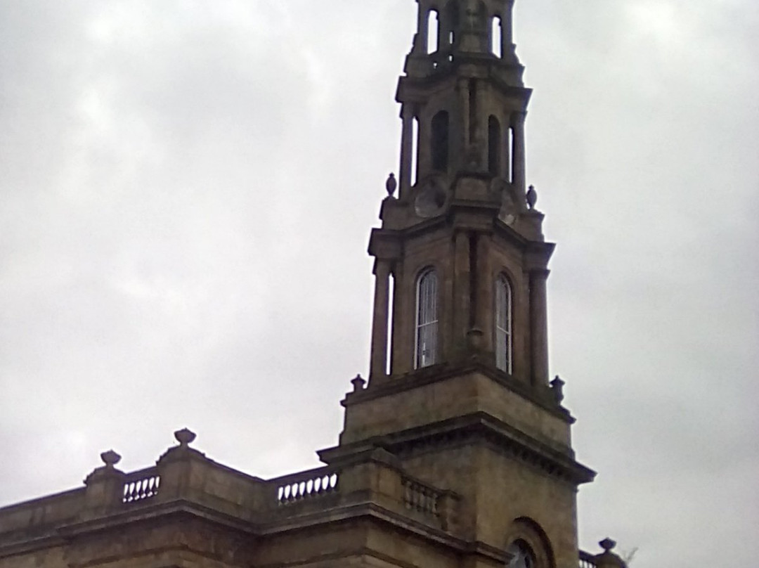 Westburn Church-Greenock必去景点