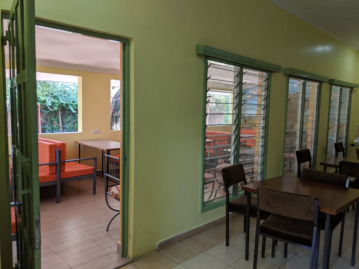 Kambua Guest House-餐饮