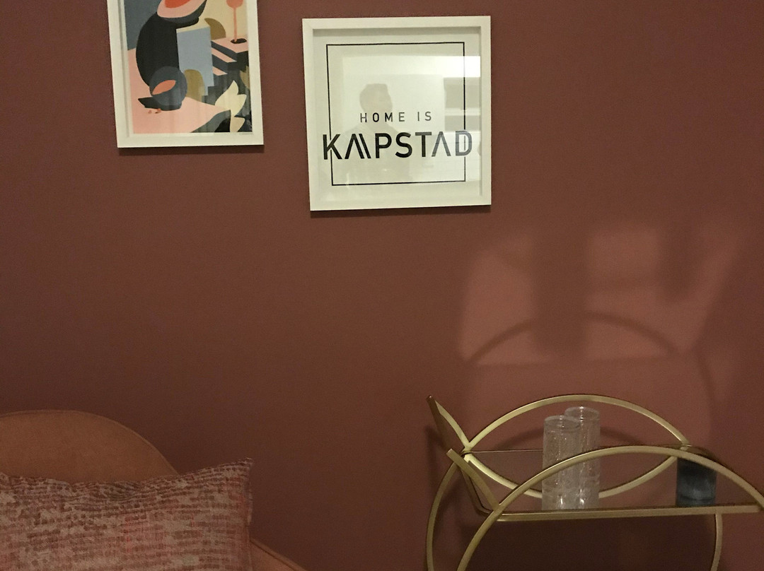 CURIOCITY Green Point主图