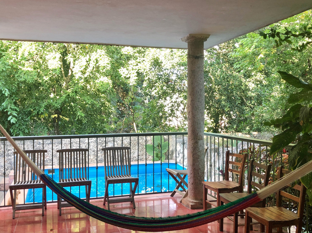 卡萨哈姆艾卡宾馆主图