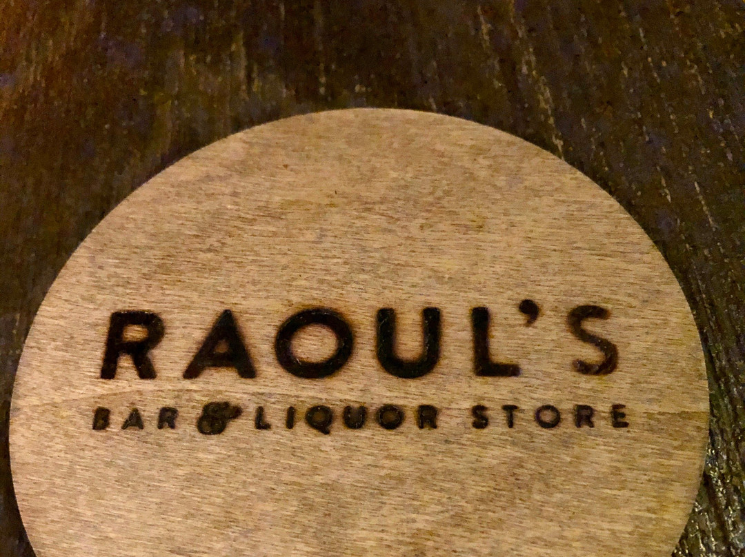 Raoul's Bar-牛津必去景点