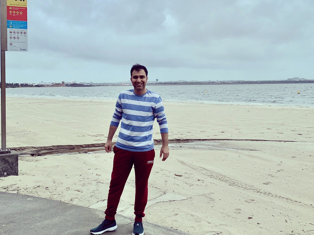Brighton Le Sands Beach景点图片