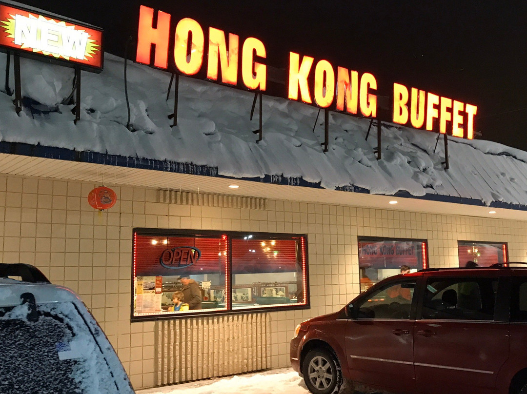 Hong Kong Buffet