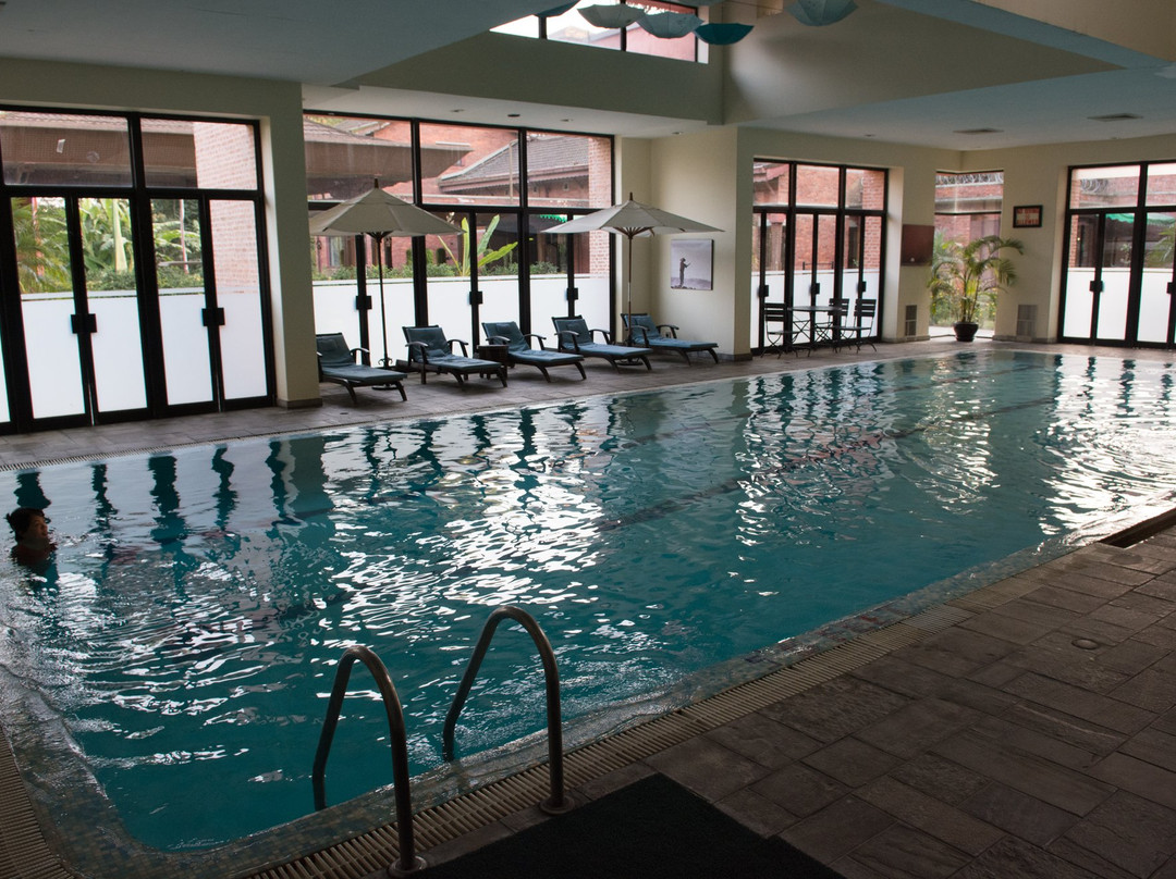 戈卡纳森林度假村酒店主图