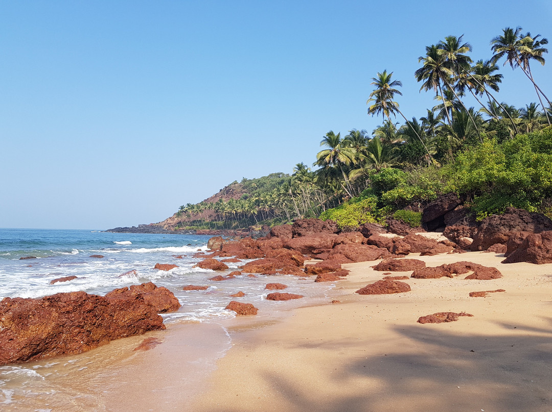 Canaguinim Beach-巴拿吉必去景点