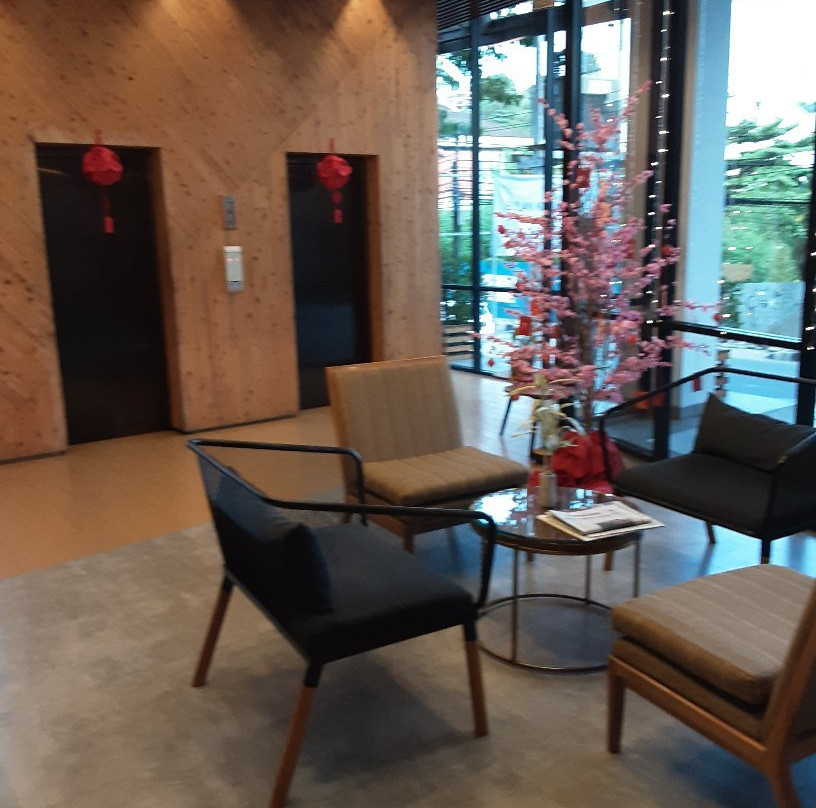 The City Hotel主图