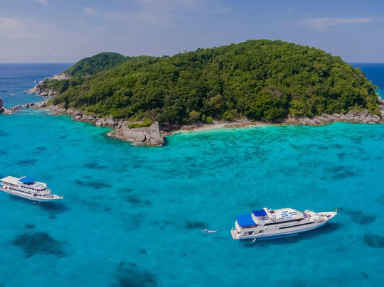 Kiwi Travel Phuket-拉克山必去景点