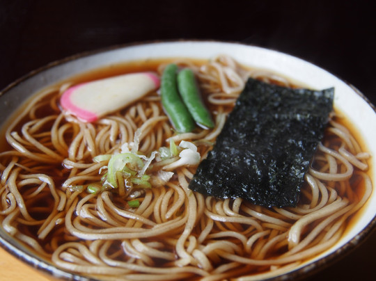 そば処 翻゜久里亭