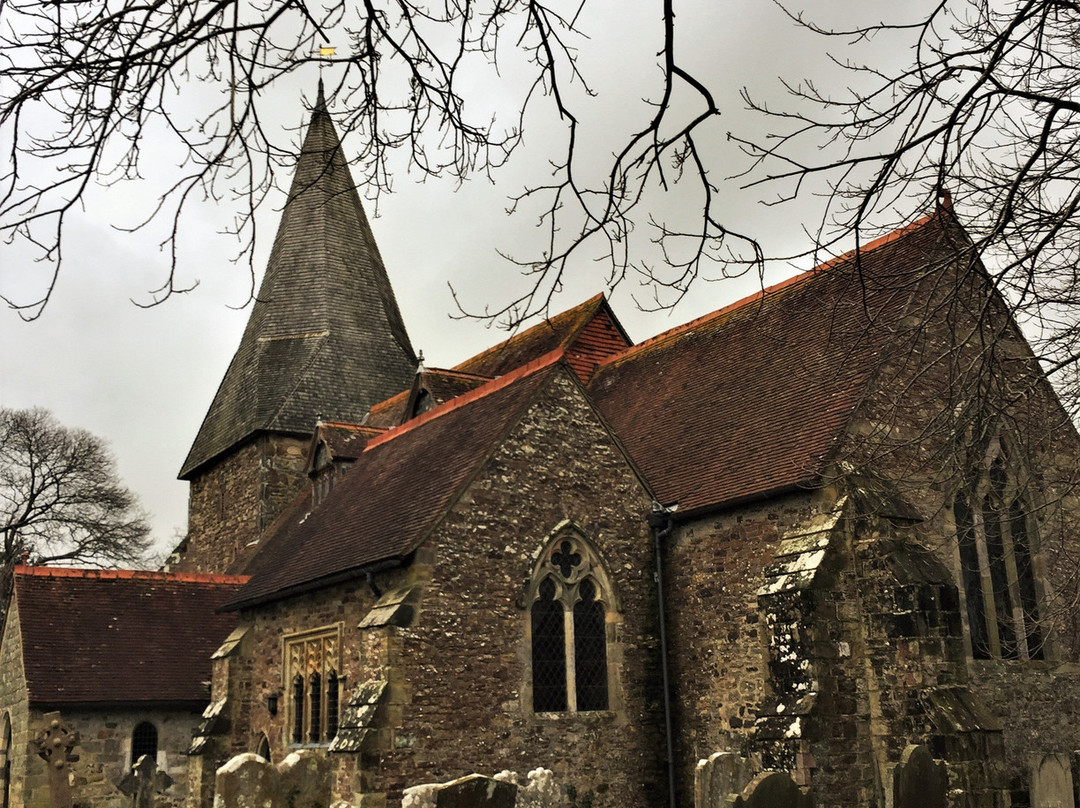 All Saints Church景点图片