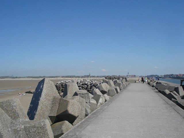 Plage de Gravelines景点图片