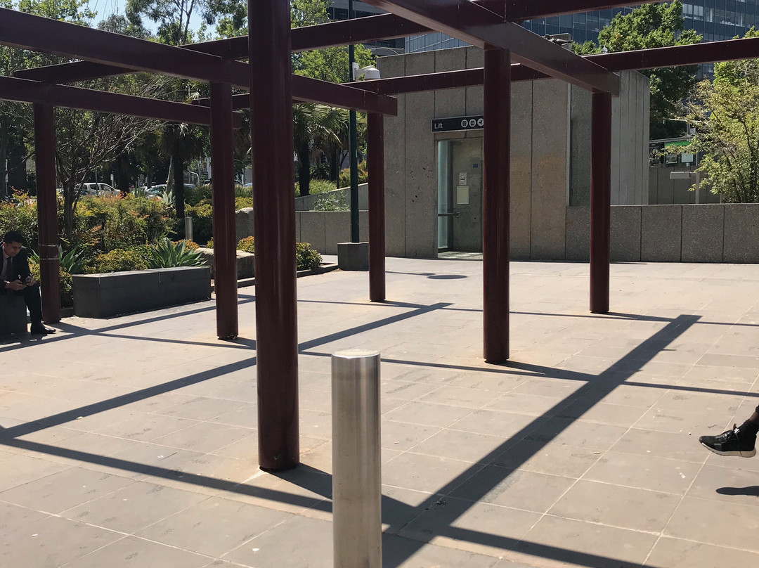 Tianjin Gardens-墨尔本必去景点