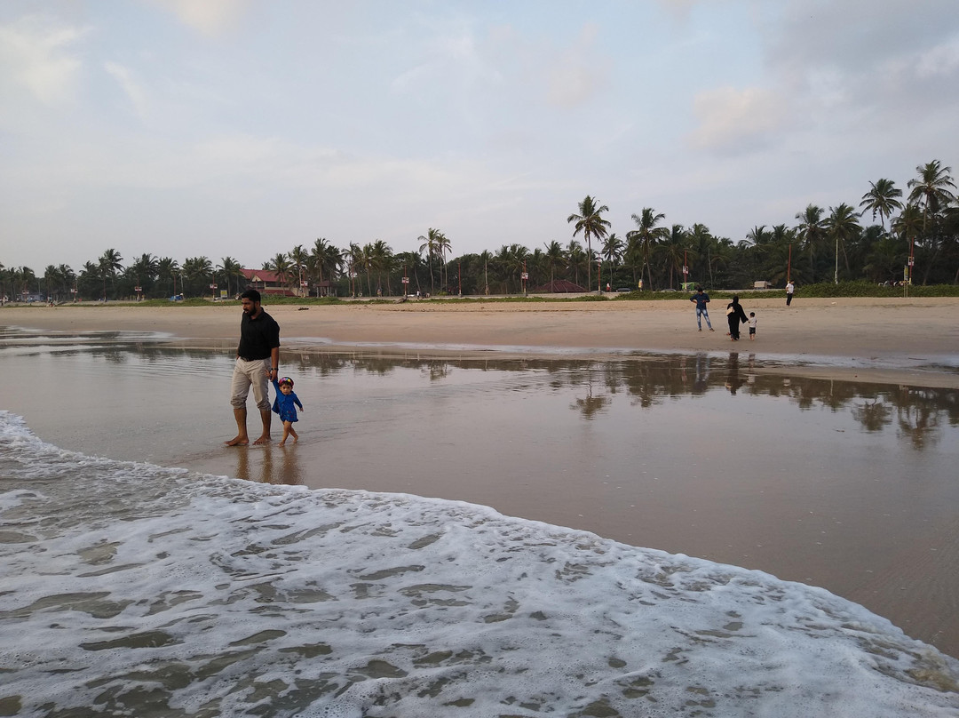 Payyambalam Beach景点图片
