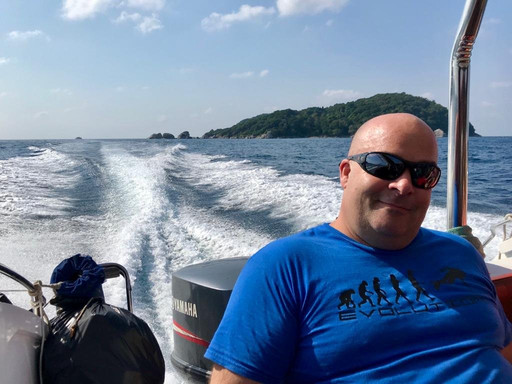 Khao Lak Fun Diver-拉克山必去景点