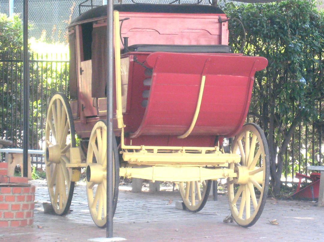 Gordon R. Howard Museum-伯班克必去景点