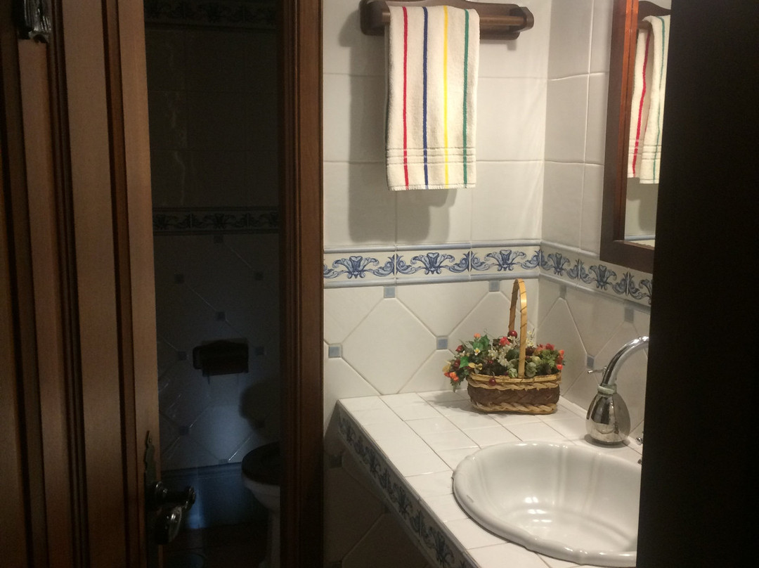 萨尔瓦多卡萨乡村酒店主图