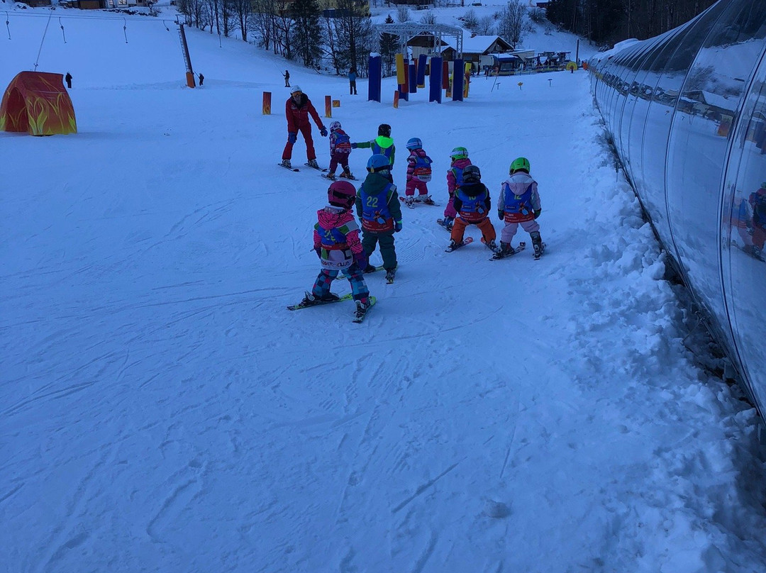 Skischule Sport Alpin-St Martin am Tennengebirge必去景点