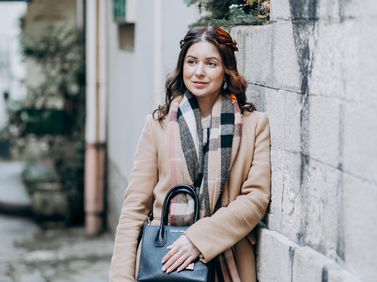 Anna Nikolaieva-利沃夫必去景点