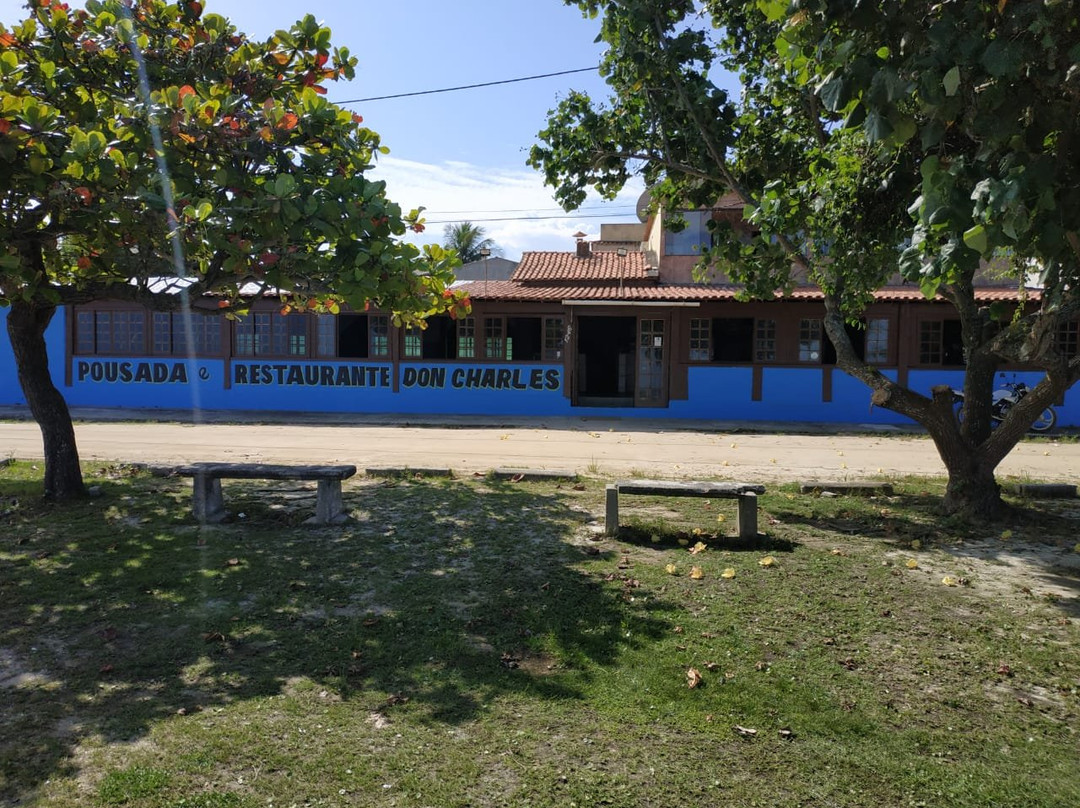 Pousada Praia do Coqueiral主图