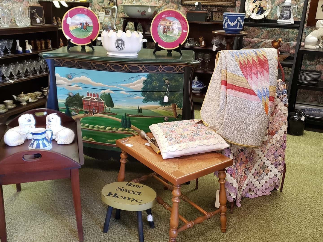 Pennsbury-Chadds Ford Antique Mall景点图片