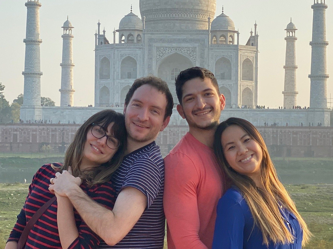 TAJ EXCURSION-新德里必去景点