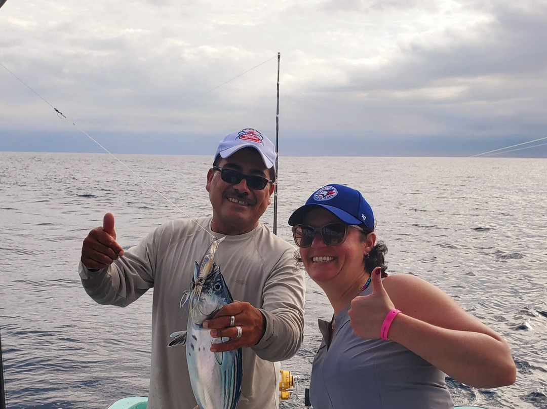 Fishing with Pulpo-瓦图尔科必去景点