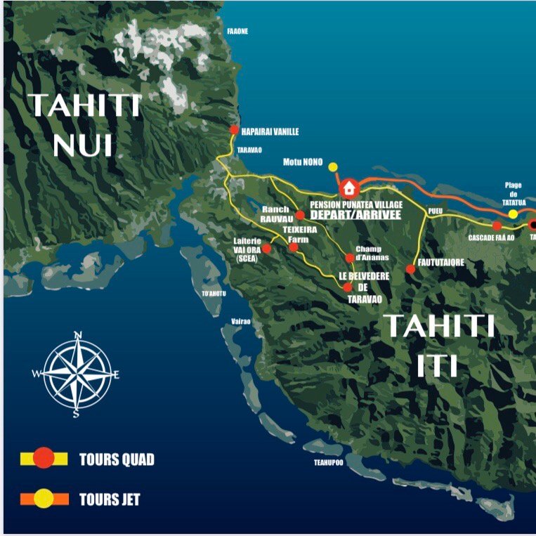 Punatea Village-官方
