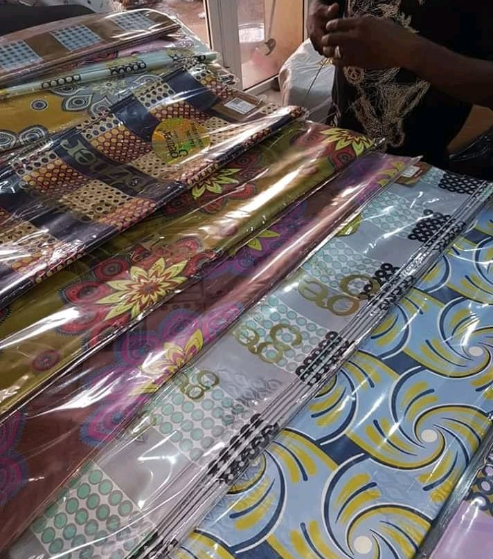 Bamako City Centre Market-巴马科必去景点