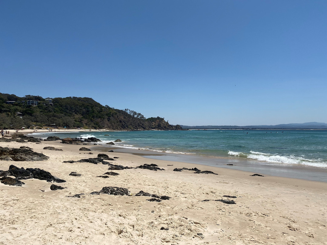 Wategos Beach景点图片