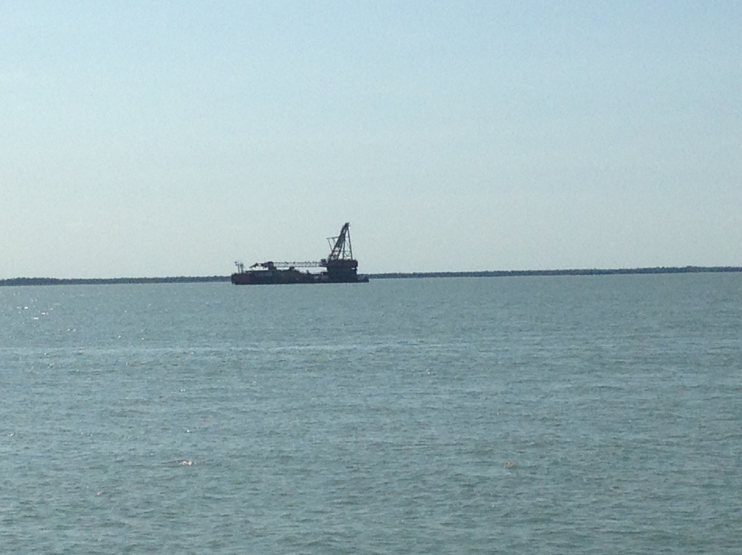Malecon Ciudad del Carmen-卡门城必去景点