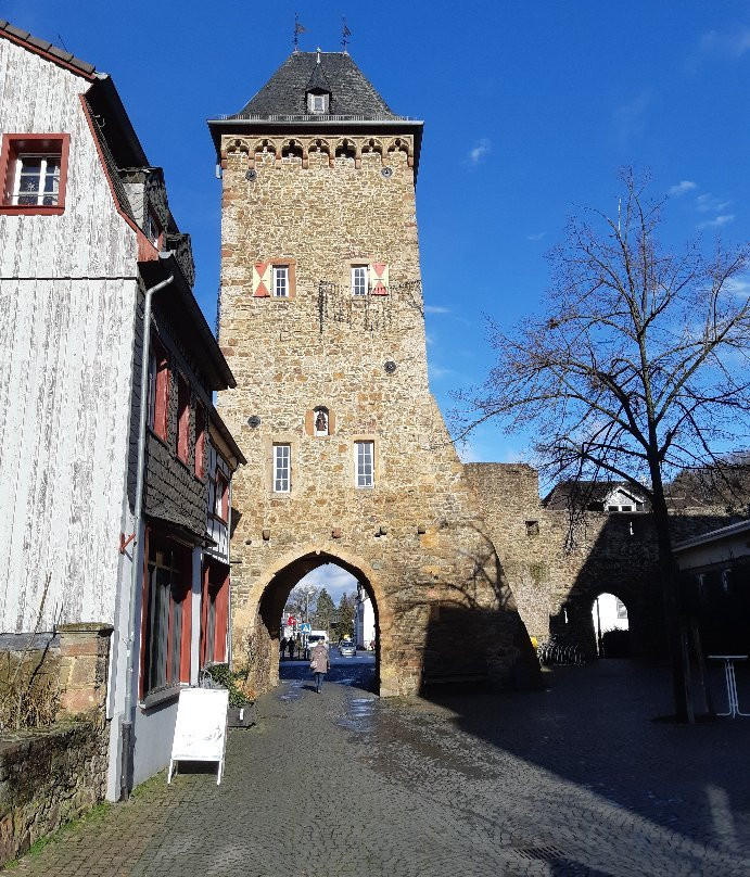 Bad Muenstereifel Stadtfuehrung-巴德明斯特赖费尔必去景点