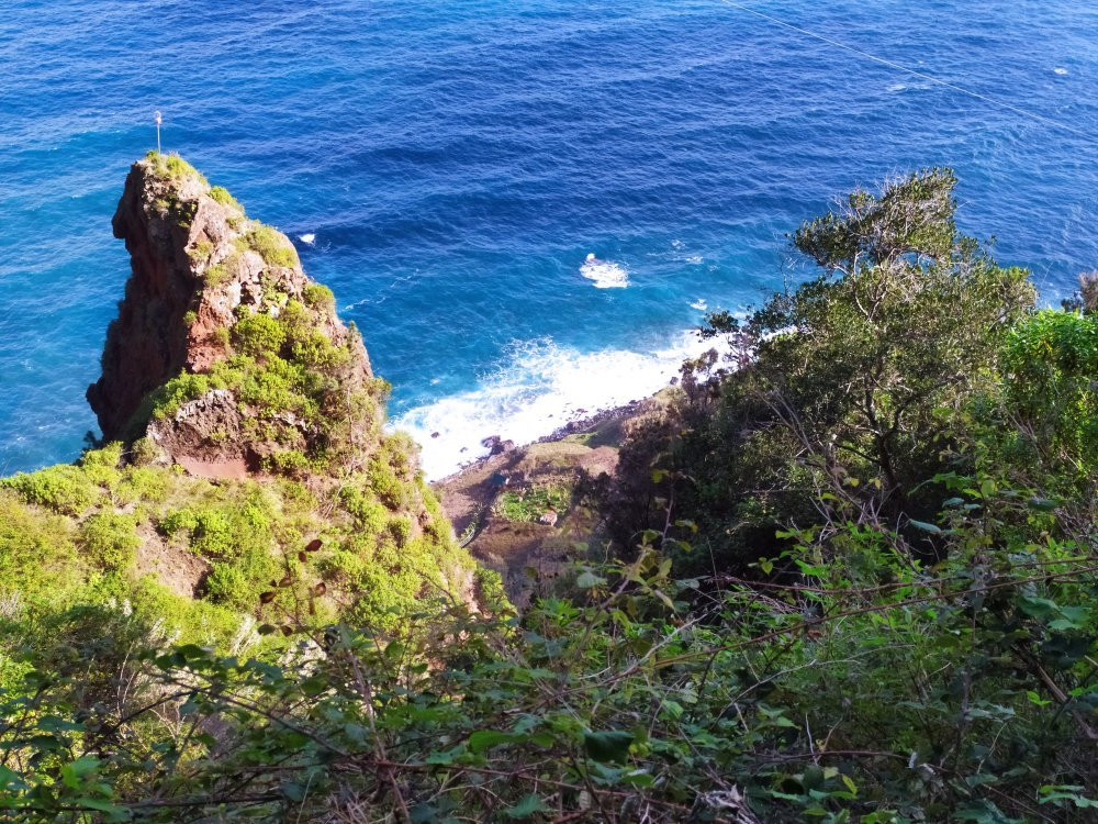 Reserva Natural da Rocha do Navio-Santana必去景点
