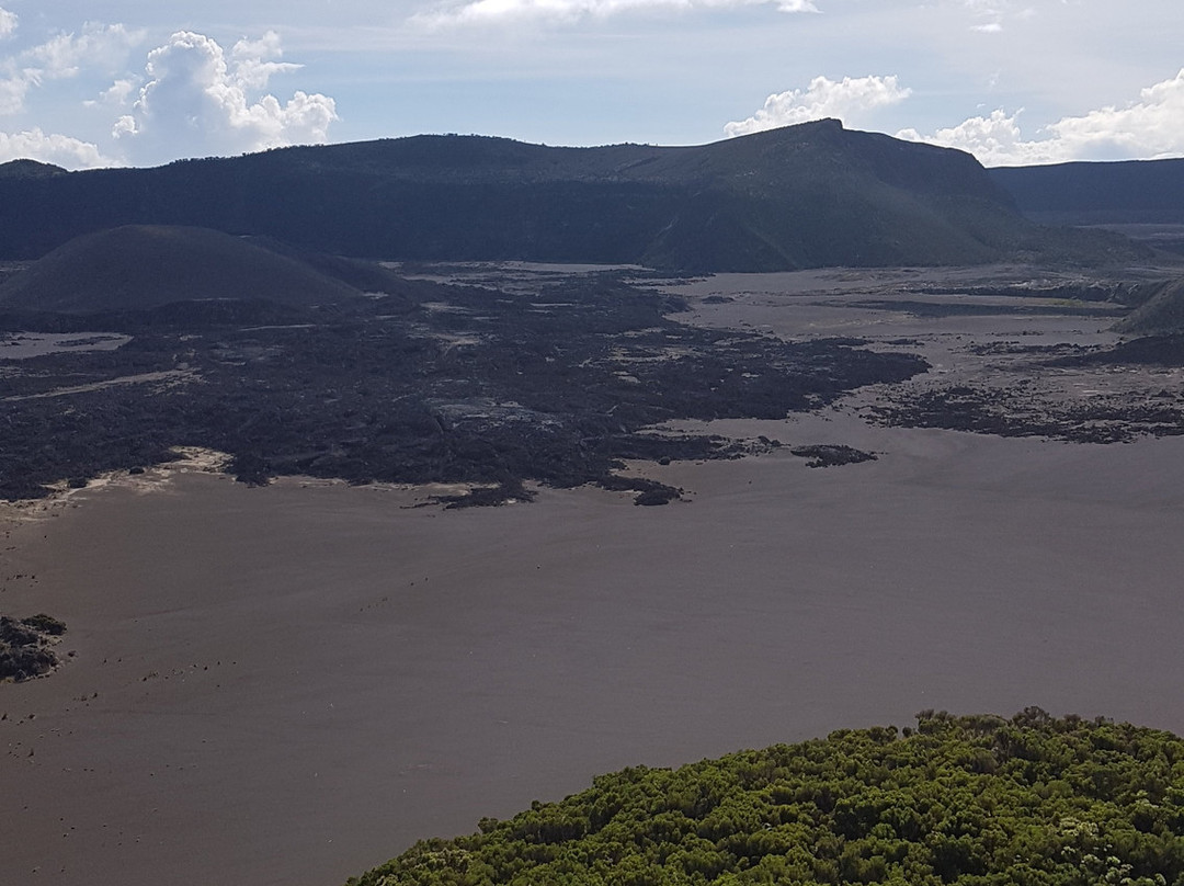 Mount Karthala-Grande Comore必去景点