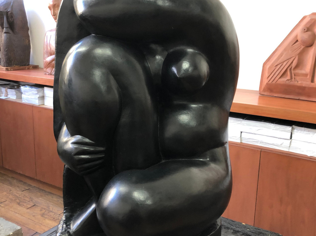 Ateliers-musée Chana Orloff-巴黎必去景点