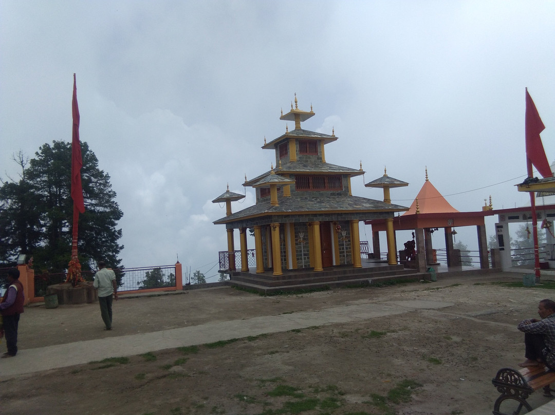 Surkanda Devi Temple景点图片
