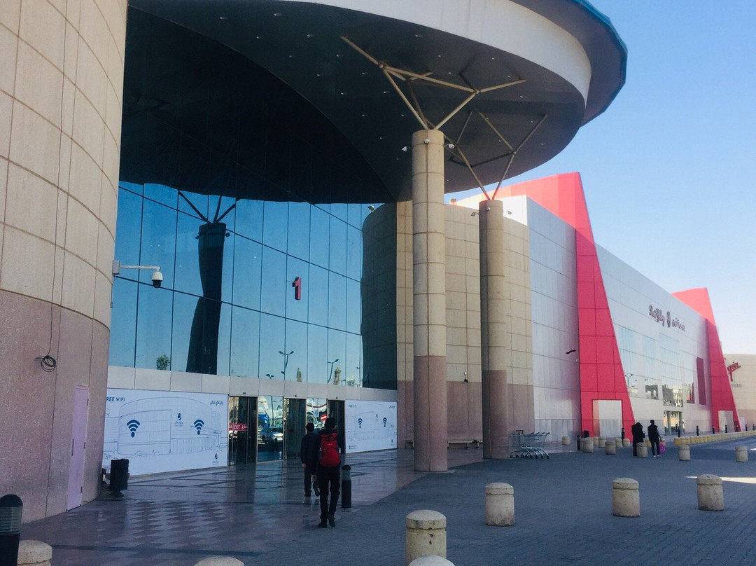 Hayat Mall-利雅德必去景点