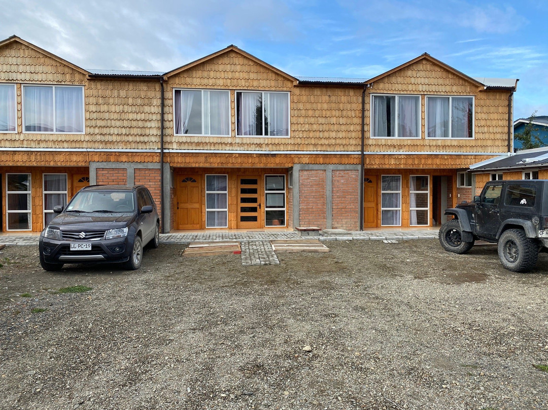 Cabanas Los Nadis主图