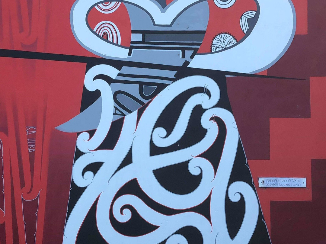 Tūranganui-a-Kiwa Gisborne isite Visitor Information Centre-吉斯本必去景点