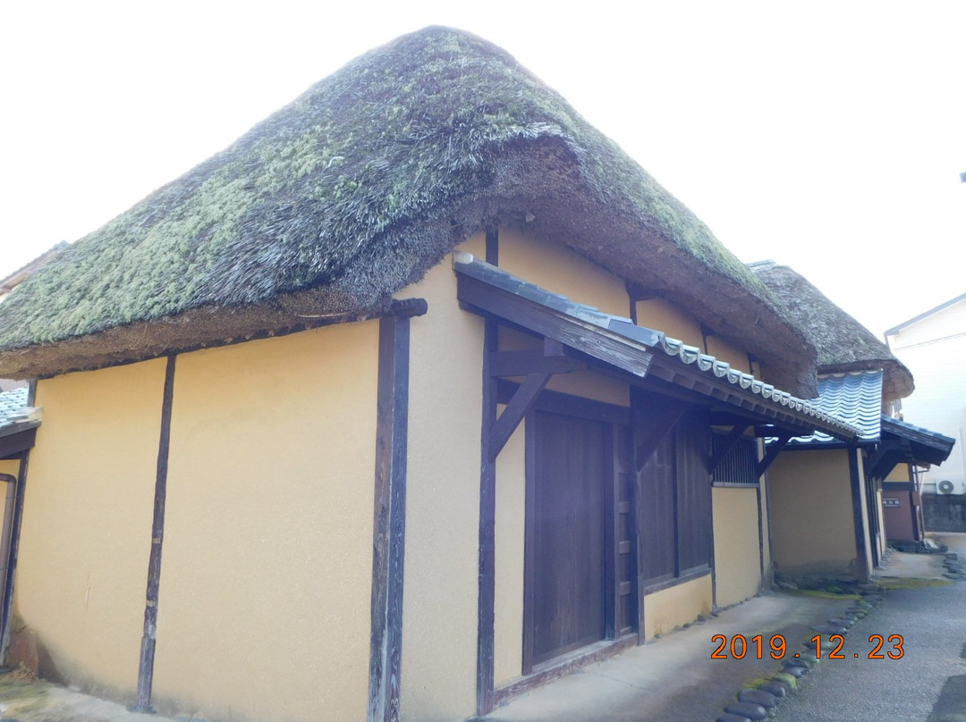 Preservation District for Traditional Buildings in Hamashozu Town and Hamakanaya Town, Kashima City景点图片