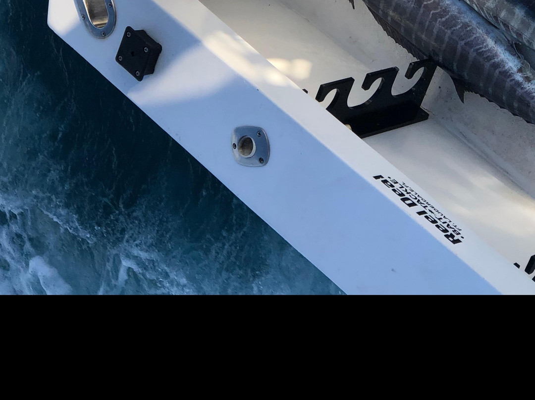 Father and Son Sportfishing-庞帕诺比奇必去景点