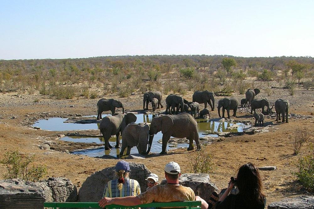 Namibia Adventure Travel-温德和克必去景点