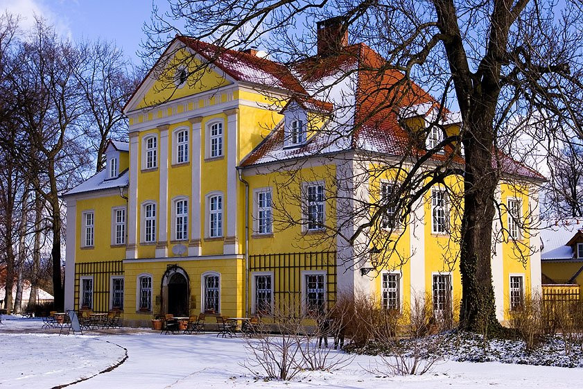 Hotel Palac Lomnica主图
