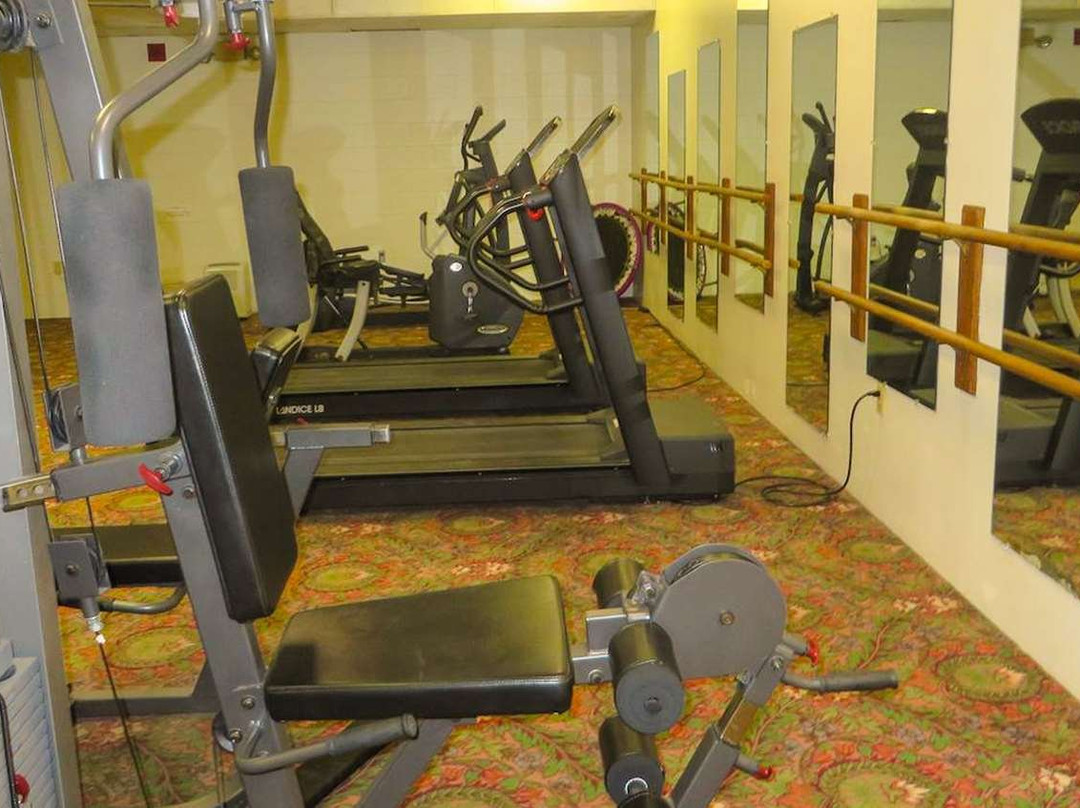 Voyageur Inn and Conference Center主图